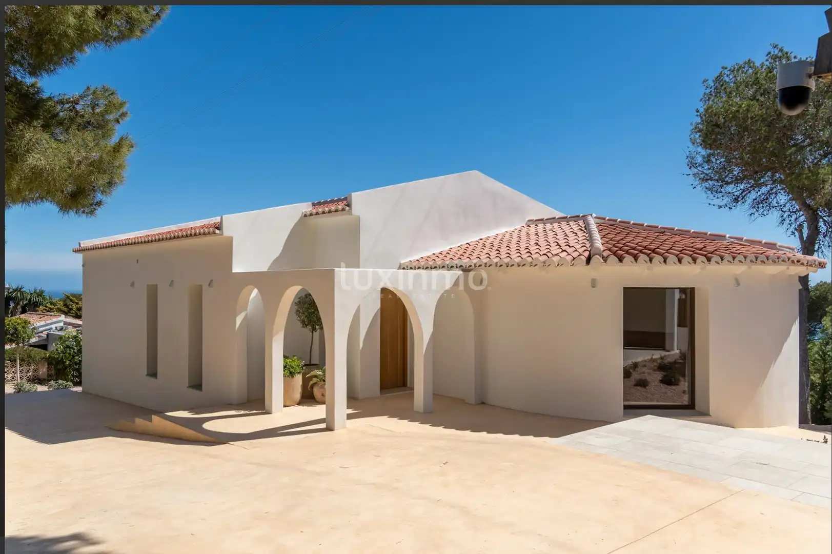 Villa mit Pool zum Verkauf in Portichol - Balcón al Mar, imagen 5