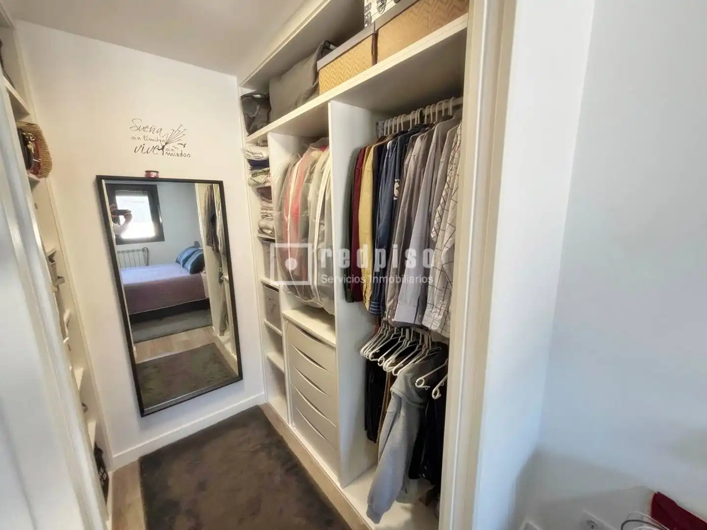 Habitación de Casa o chalet en venta en Quer con Calefacción y Terraza