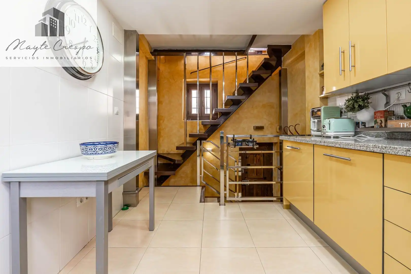 Cocina de Casa o chalet en venta en Albaicín