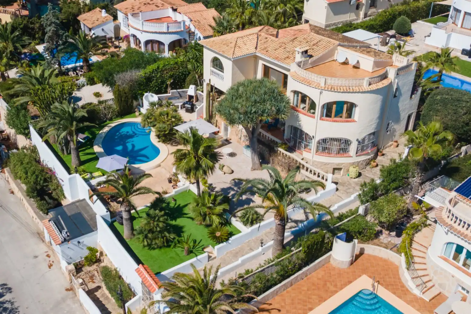 Villa con piscina in vendita a Portichol - Balcón al Mar, imagen 29