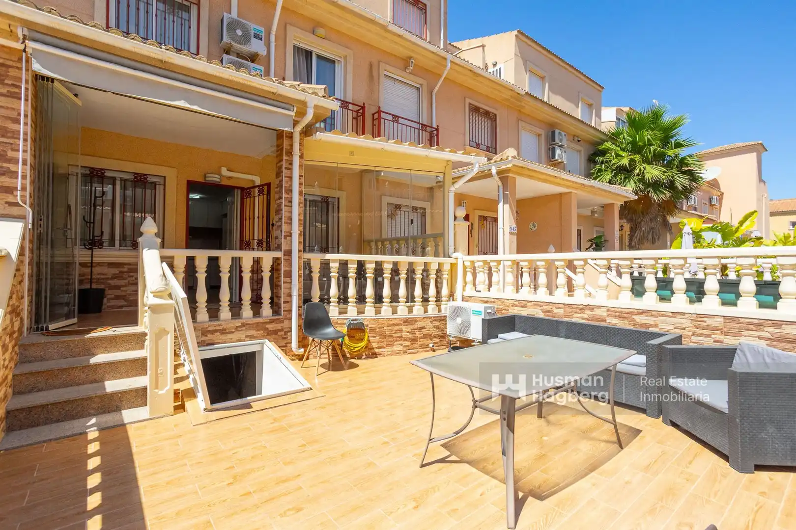Maison mitoyenne à vendre à Orihuela Costa