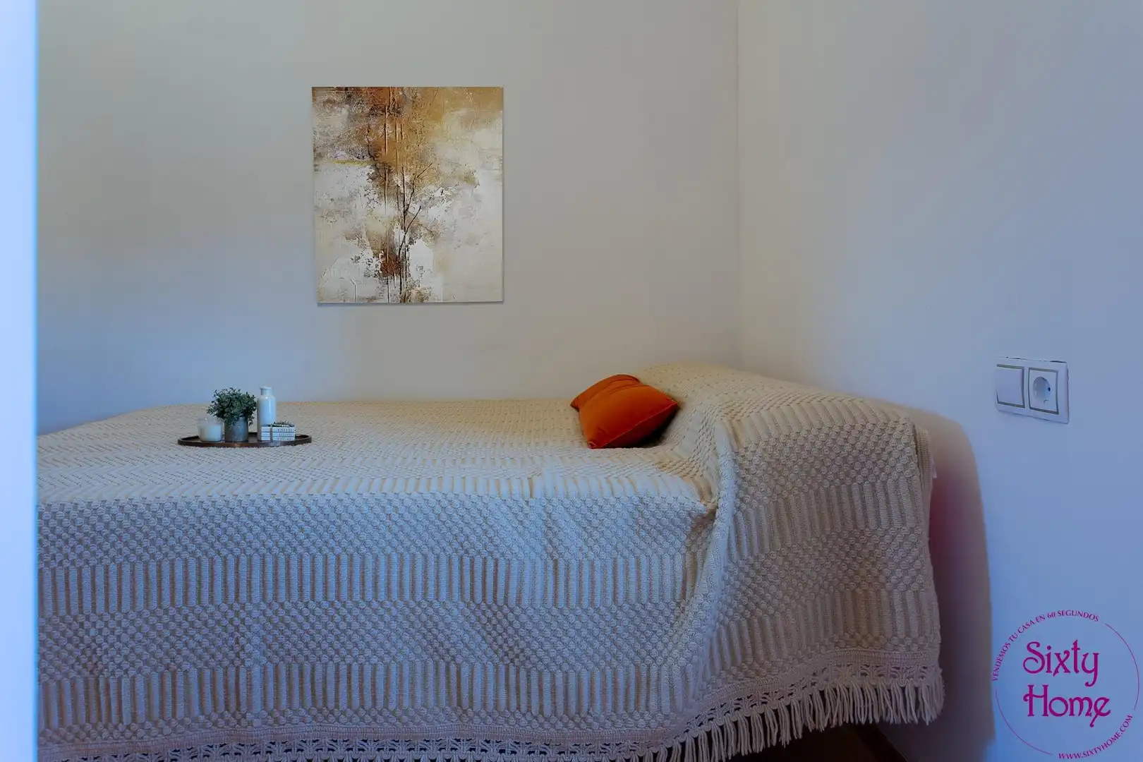 Bedroom of Houses for sale in Jaca  with Parquet flooring and Balcony