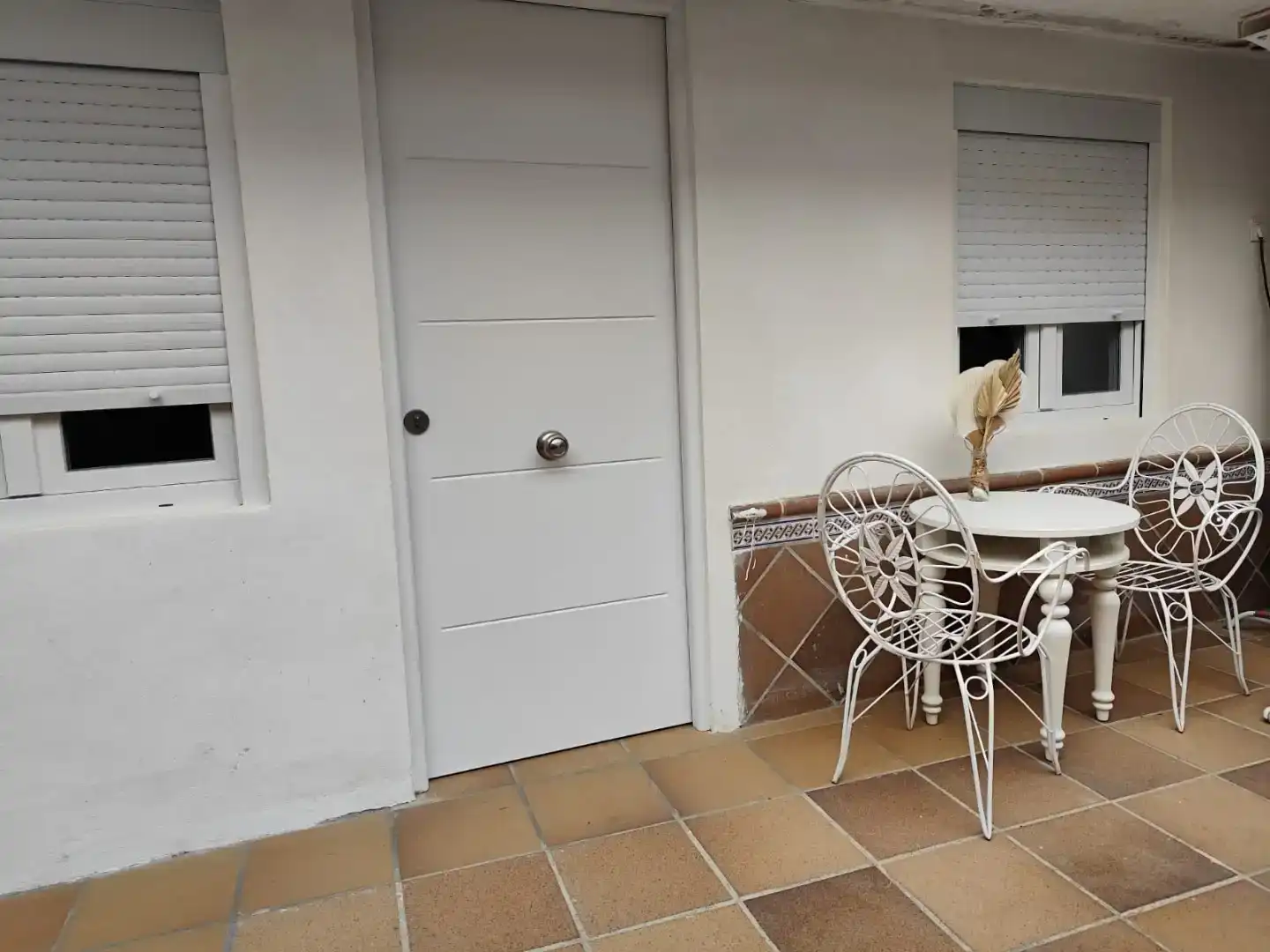 Terrassa de Apartament de lloguer en Ciudad Aljarafe