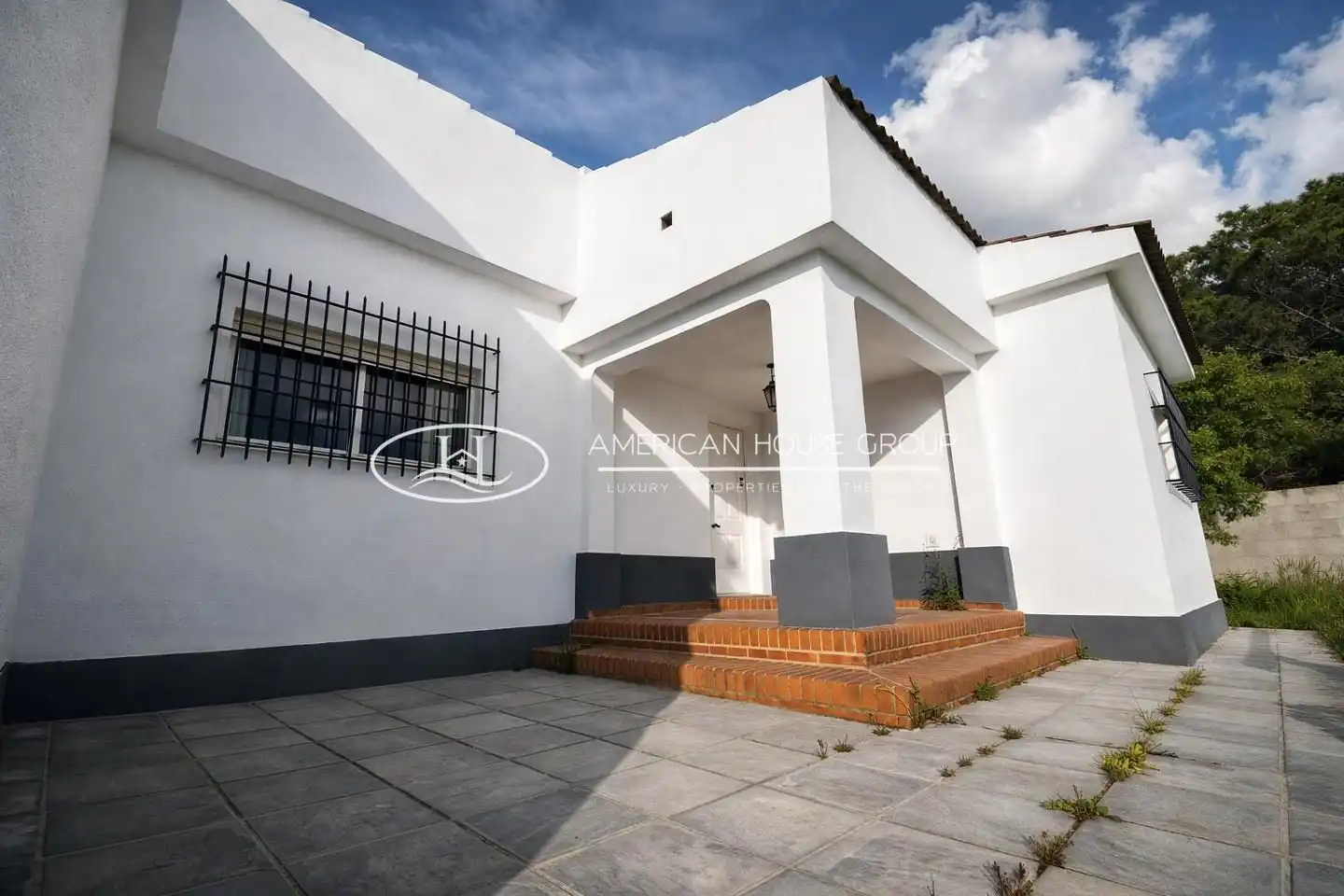 Exterior view of Houses for sale in Chiclana de la Frontera  with Private garden and Swimming Pool