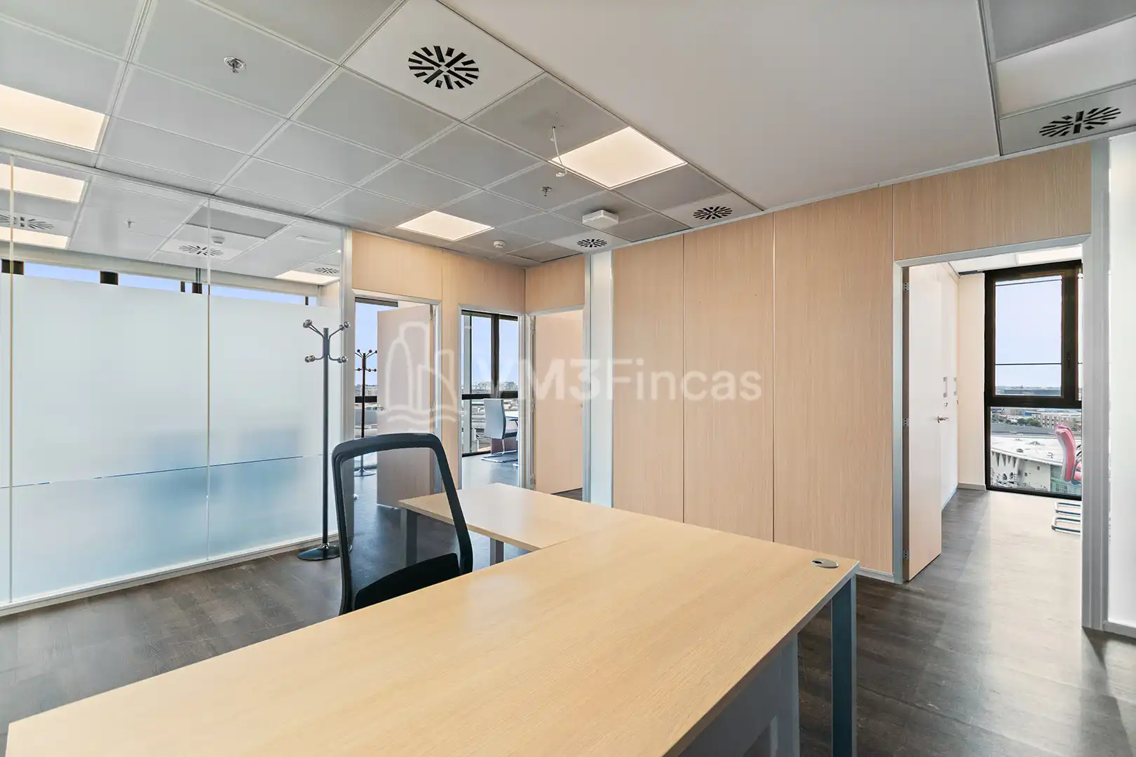 Oficina con ascensor en venta en Plaça d'Europa, imagen 22