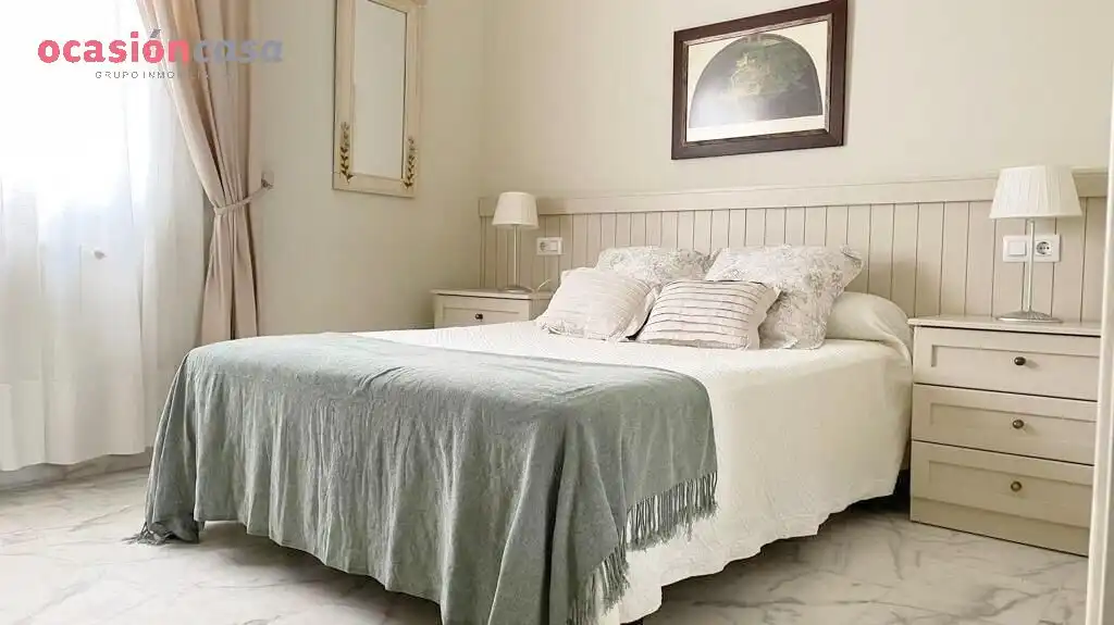 Habitación de Apartamento de alquiler en Córdoba con Calefacción, Amueblado y Horno