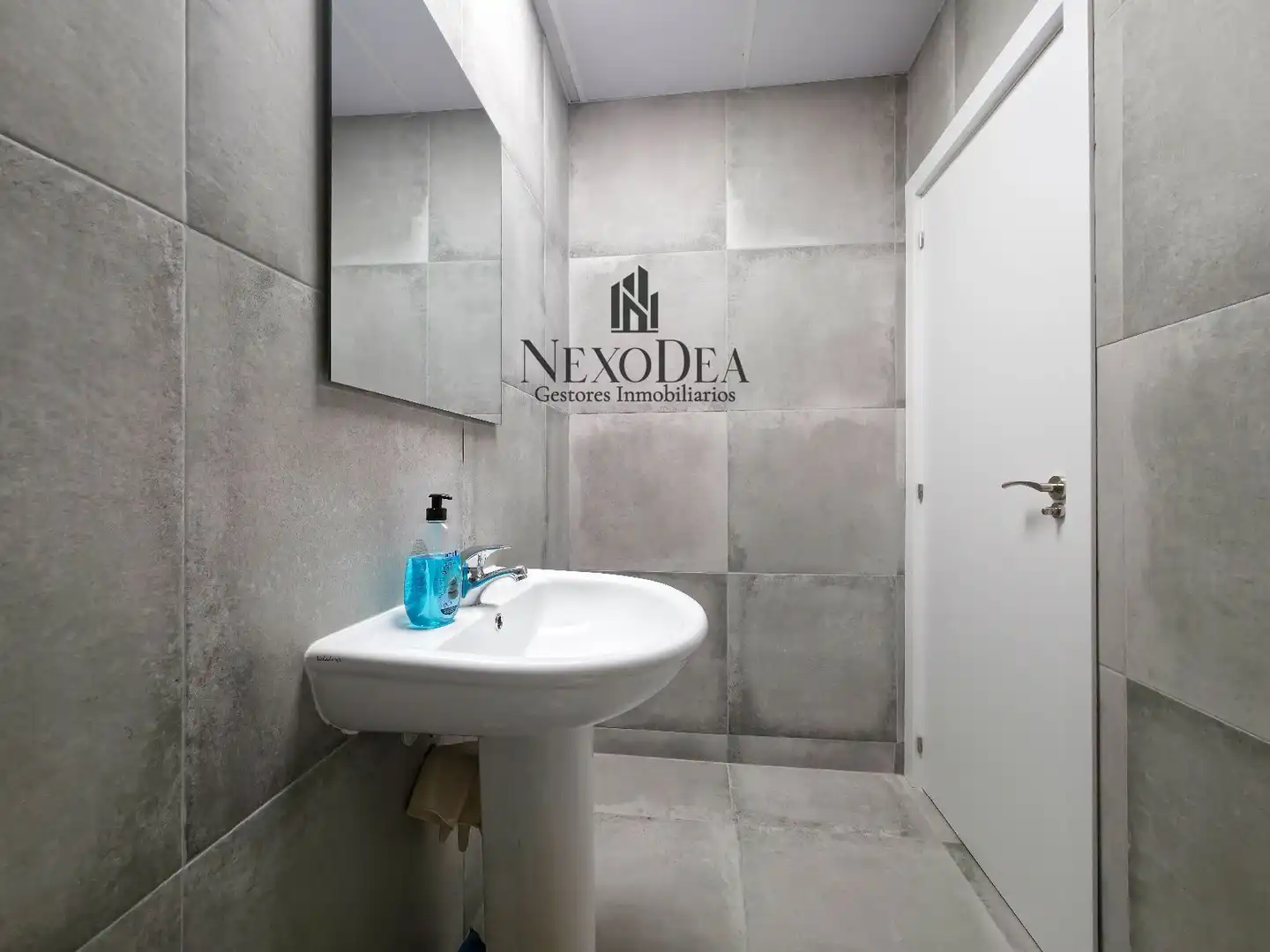 Badezimmer von Geschaftsraum zum Verkauf in Seseña