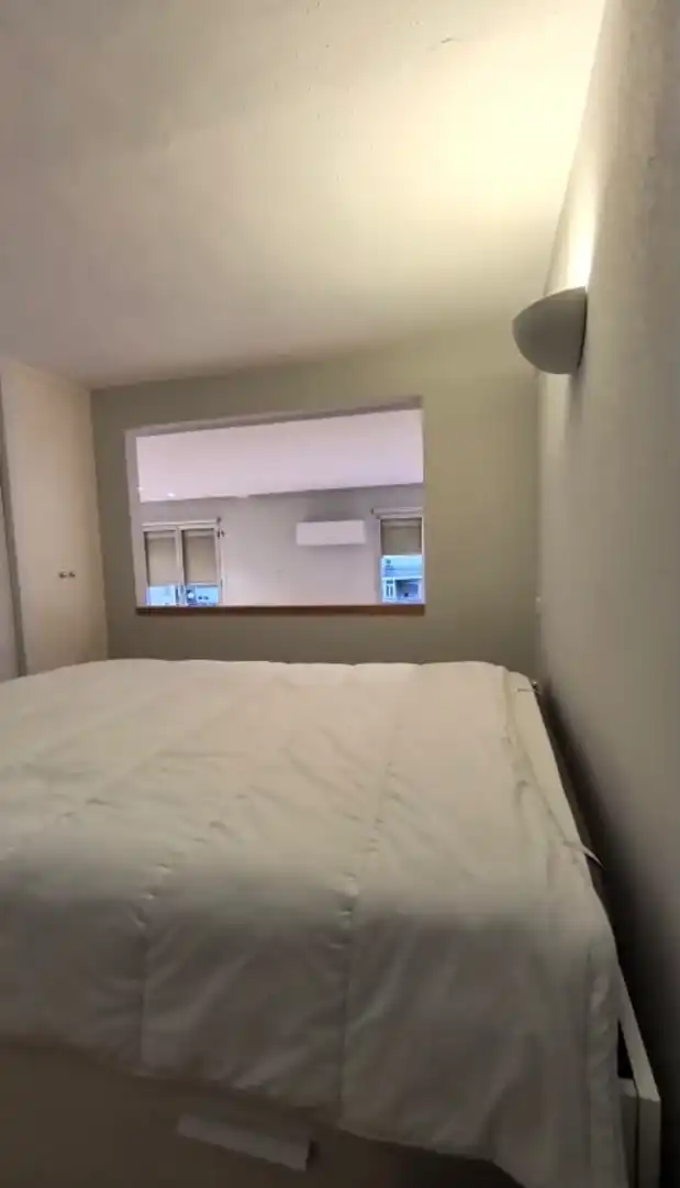 Habitación de Piso de alquiler en Madrid con Aire acondicionado, Calefacción y Amueblado
