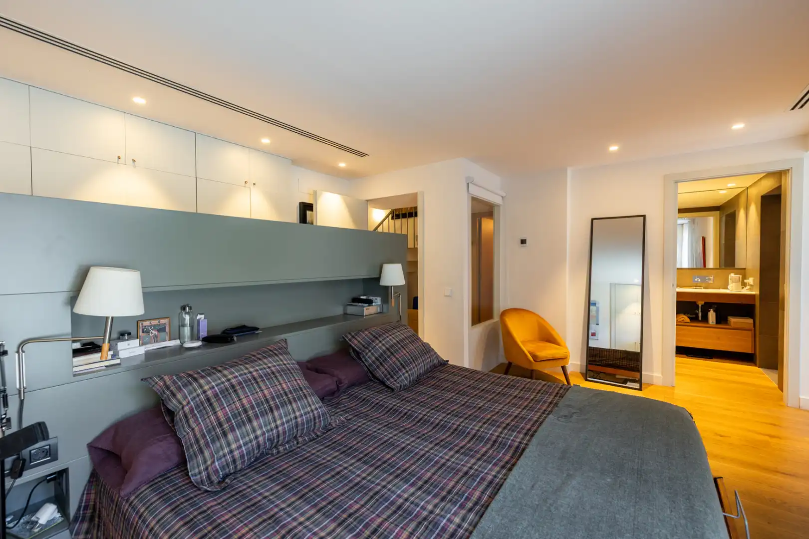 Ático con terraza en venta en Sarrià - Sant Gervasi, imagen 24