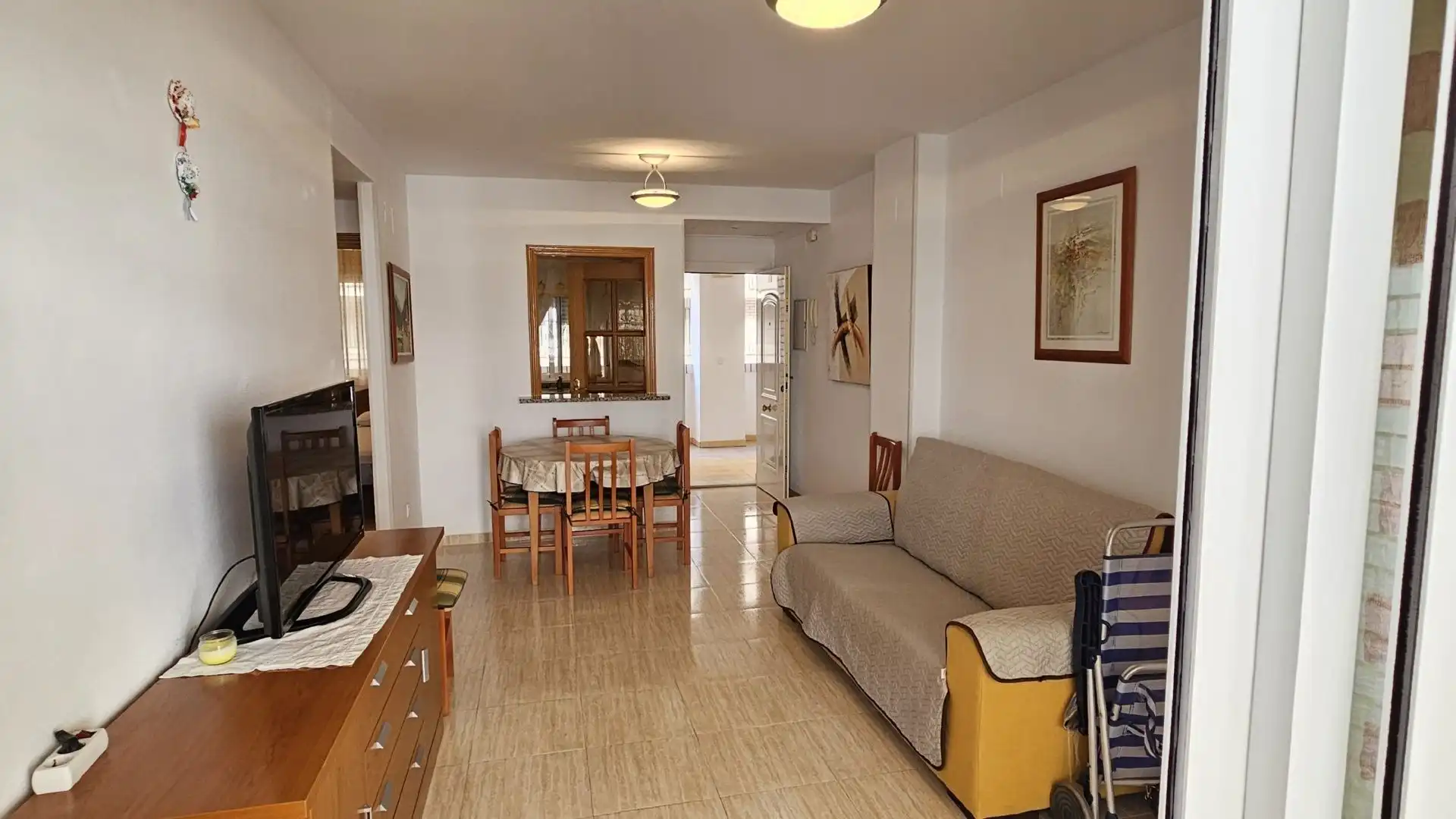 Apartment with pool for sale in CENTRAL 8, imagen 15