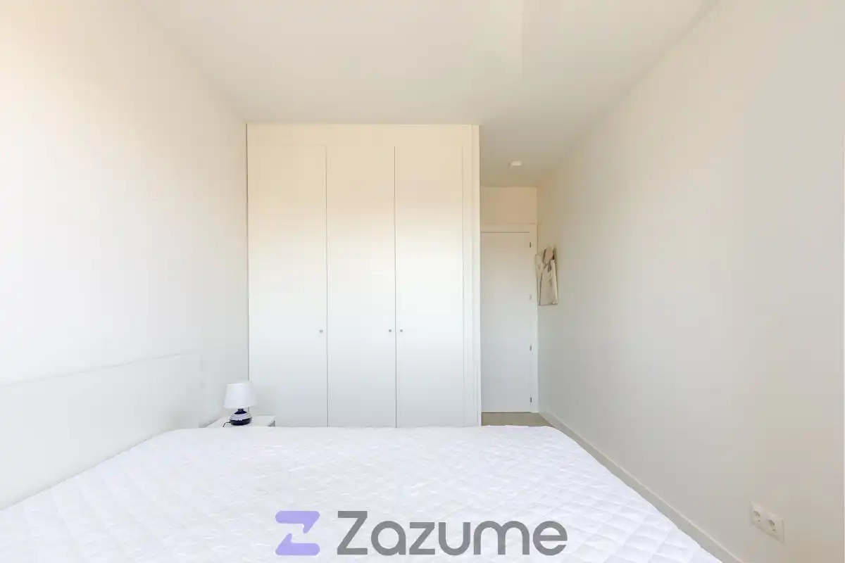 Bedroom of Flat for rent in Valdemoro  with Air Conditioner, Heating and Parquet flooring