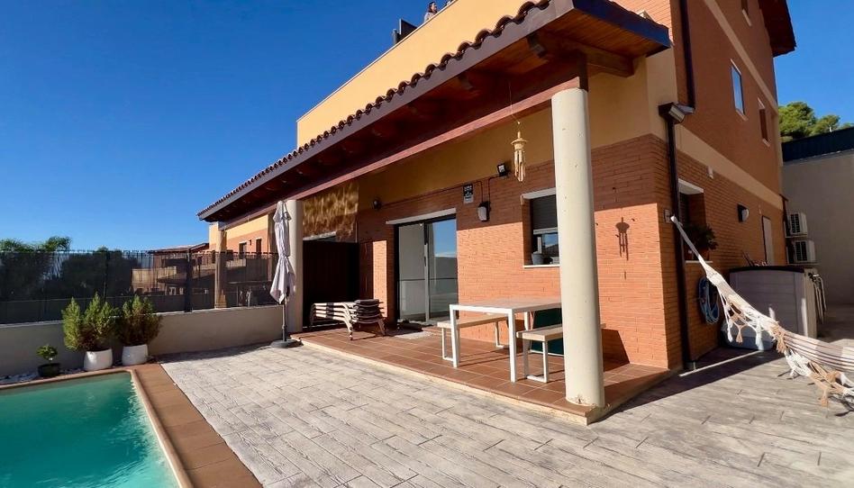 Foto 1 de Casa o xalet en venda a Castellet i la Gornal, Barcelona