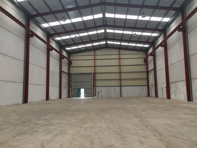 Nave industrial en Alquiler en Avenida Arrieiros, b3 en San Mateo - Castro- O Val