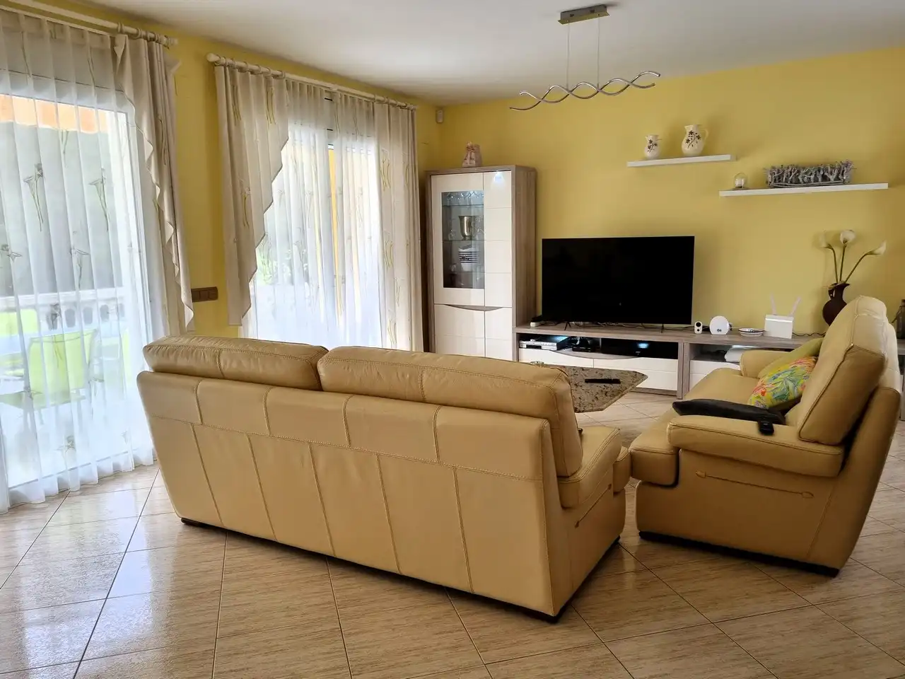 Villa avec jardin à vendre à Carrer de les Guineus, imagen 8