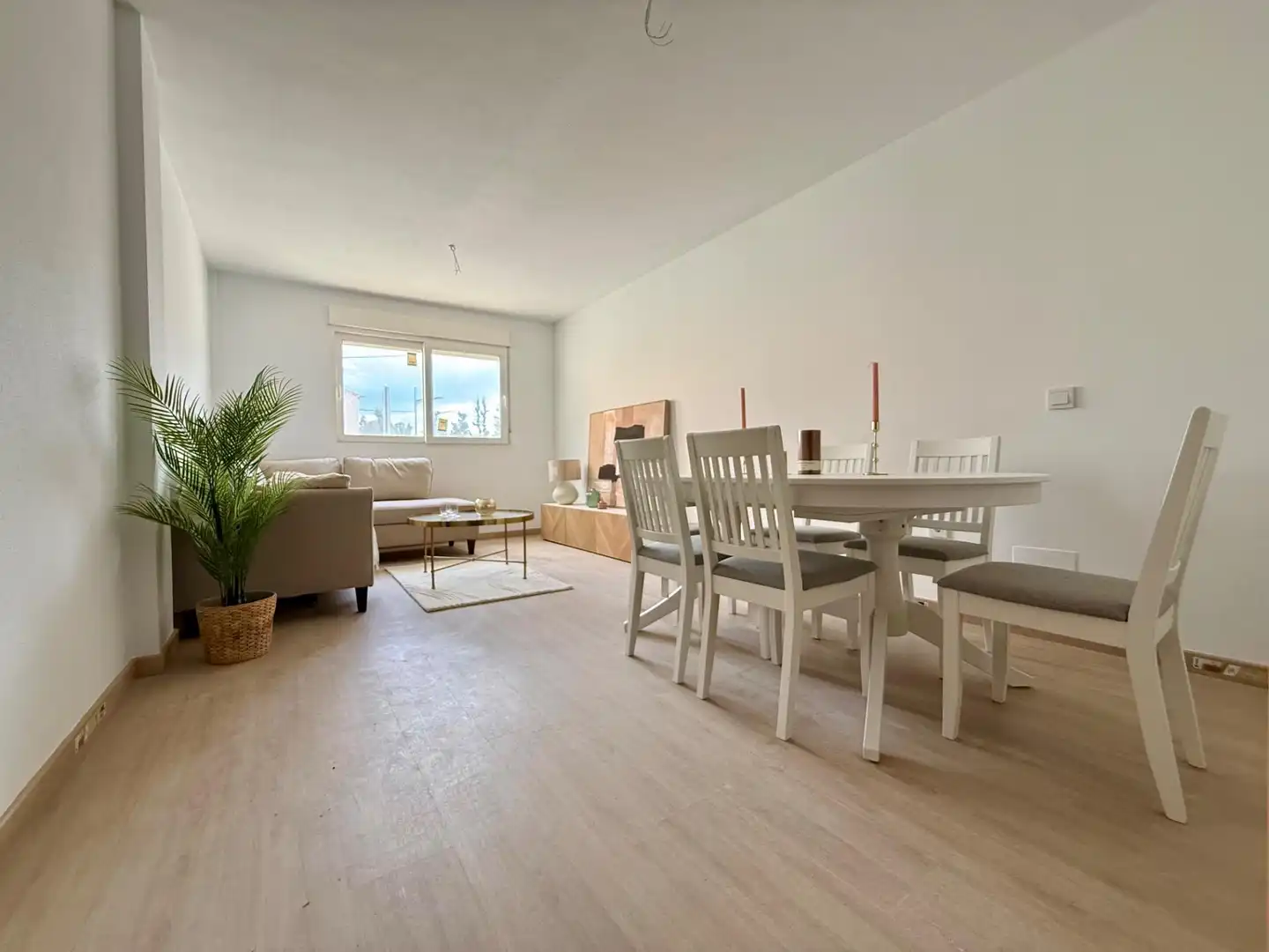 Sala de estar de Planta baja en venta en Archena con Calefacción