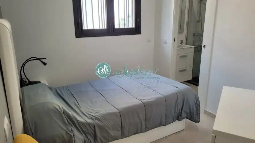 Habitación de Piso de alquiler en Segovia con Aire acondicionado, Calefacción y Terraza
