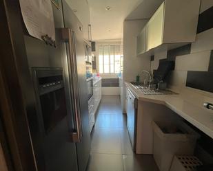 Cuina de Pis en venda en Montequinto amb Calefacció i Terrassa
