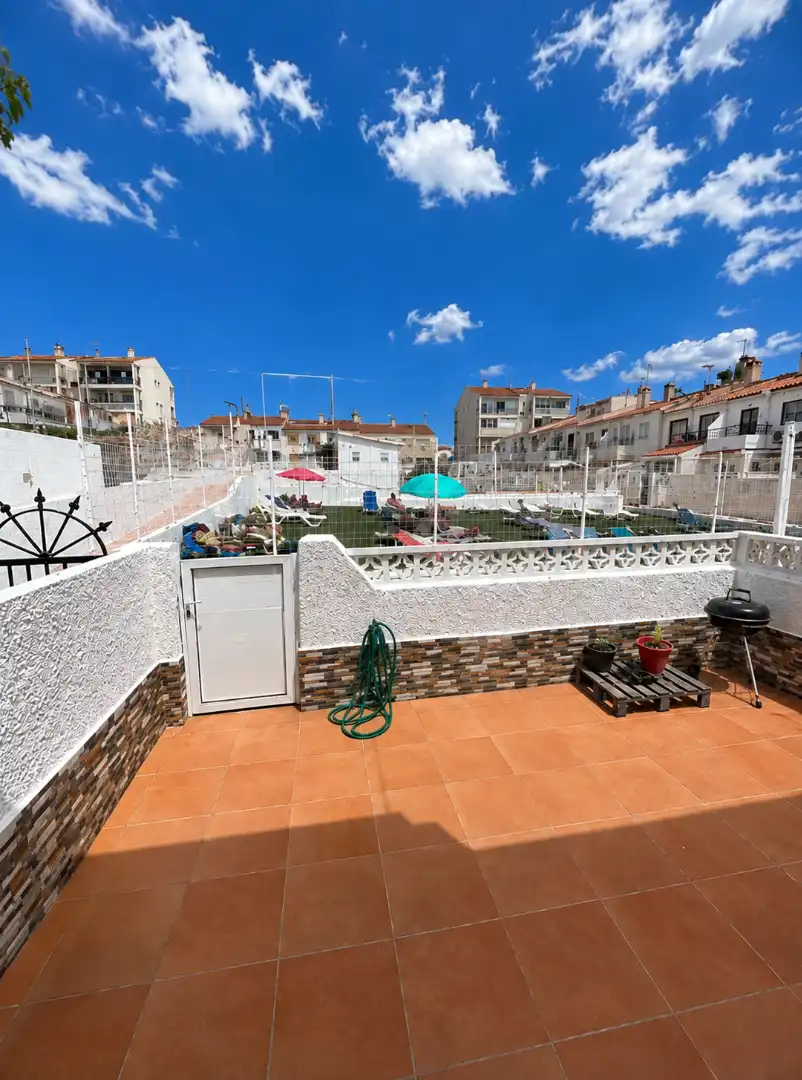 Adossat amb piscina en venda a Calle Baco los Cisnis, imagen 20