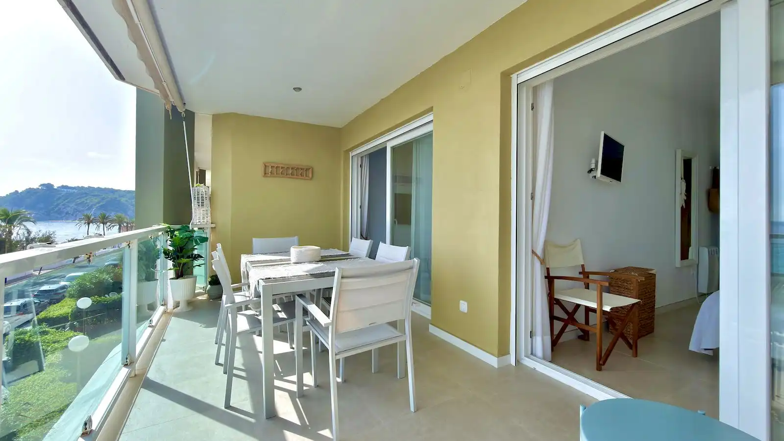 Appartement compact avec terrasse à louer à Montañar - El Arenal, imagen 17