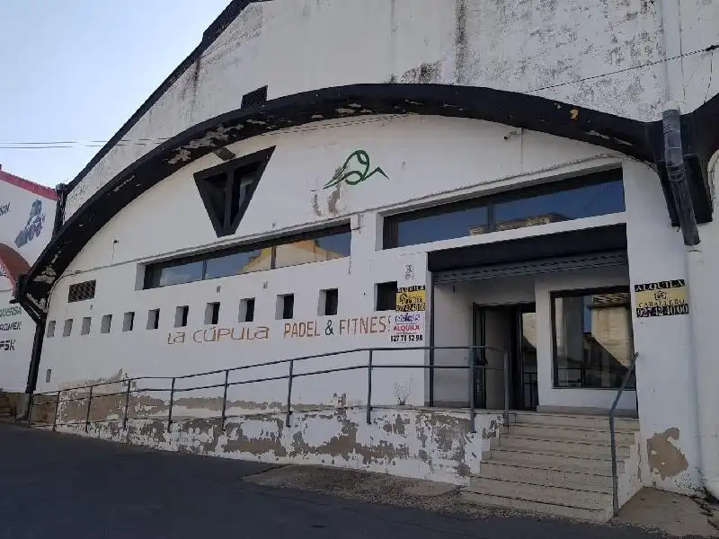 Industrial building to rent in Zona Sur - Av. de España - San Miguel