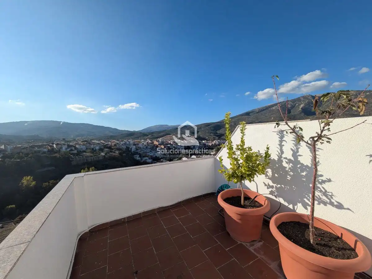 Terraza de Ático en venta en Los Villares con Aire acondicionado, Terraza y Trastero