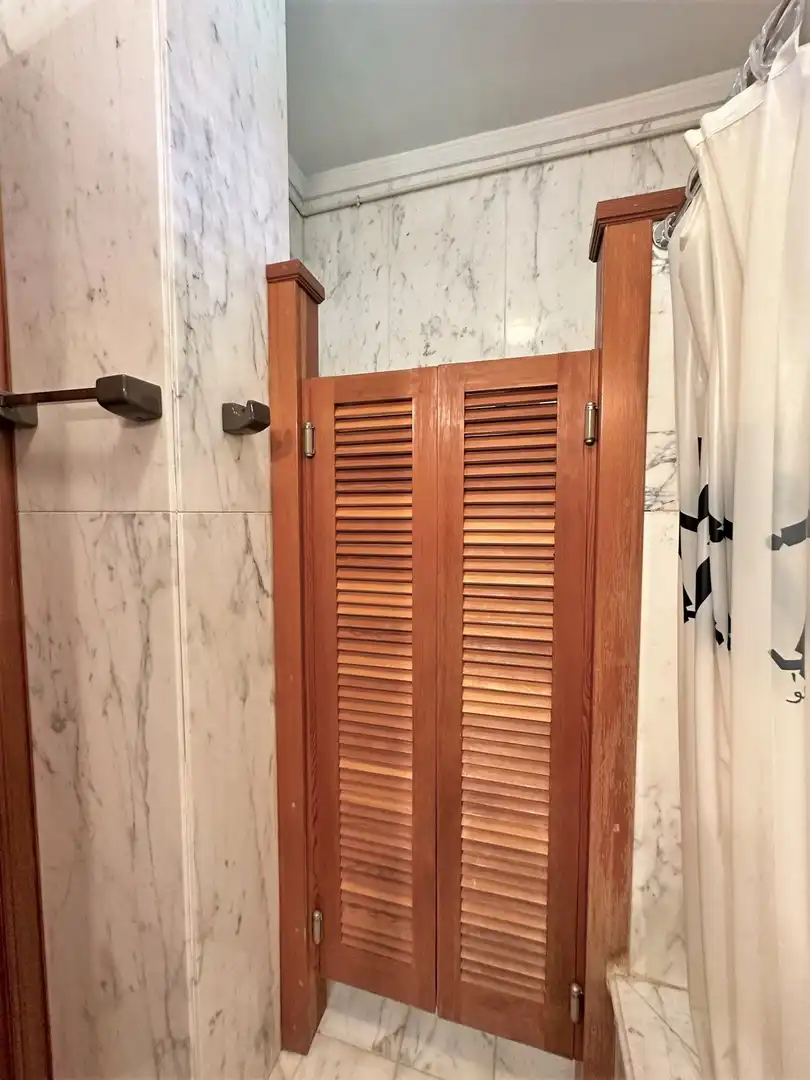 Bathroom of Houses for sale in Náquera  with Air Conditioner, Heating and Private garden