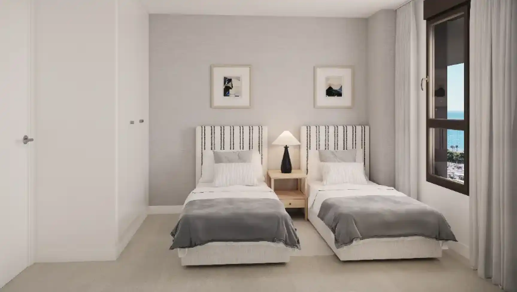 Apartamento con piscina en venta en Edeta, imagen 11