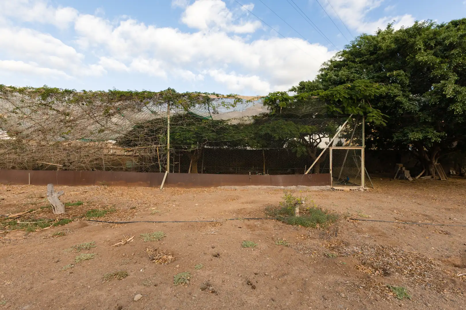 Vista exterior de Casa o xalet en venda en Candelaria amb Aire condicionat, Jardí privat i Terrassa