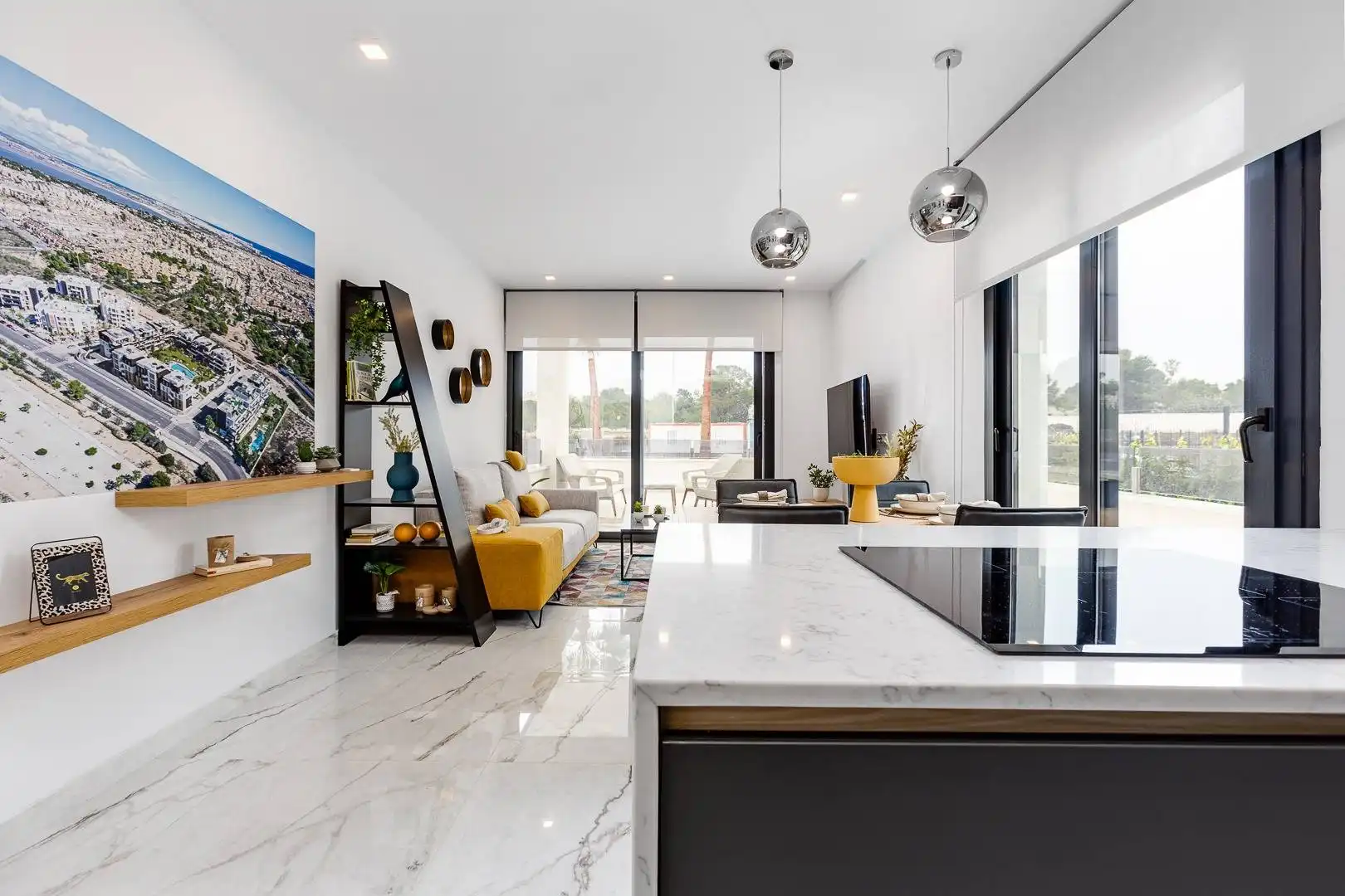 Apartamento con piscina en venta en Orihuela Costa, imagen 44