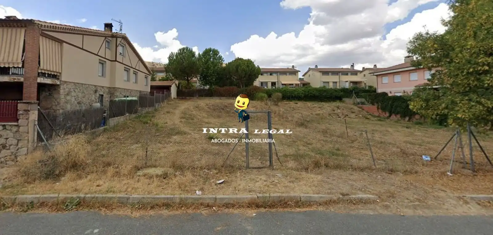 Terreno en venta en El Barco de Ávila 