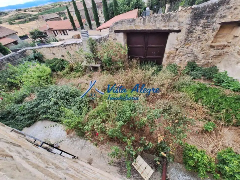Casa o xalet en venda en Fonzaleche amb Calefacció, Jardí privat i Terrassa