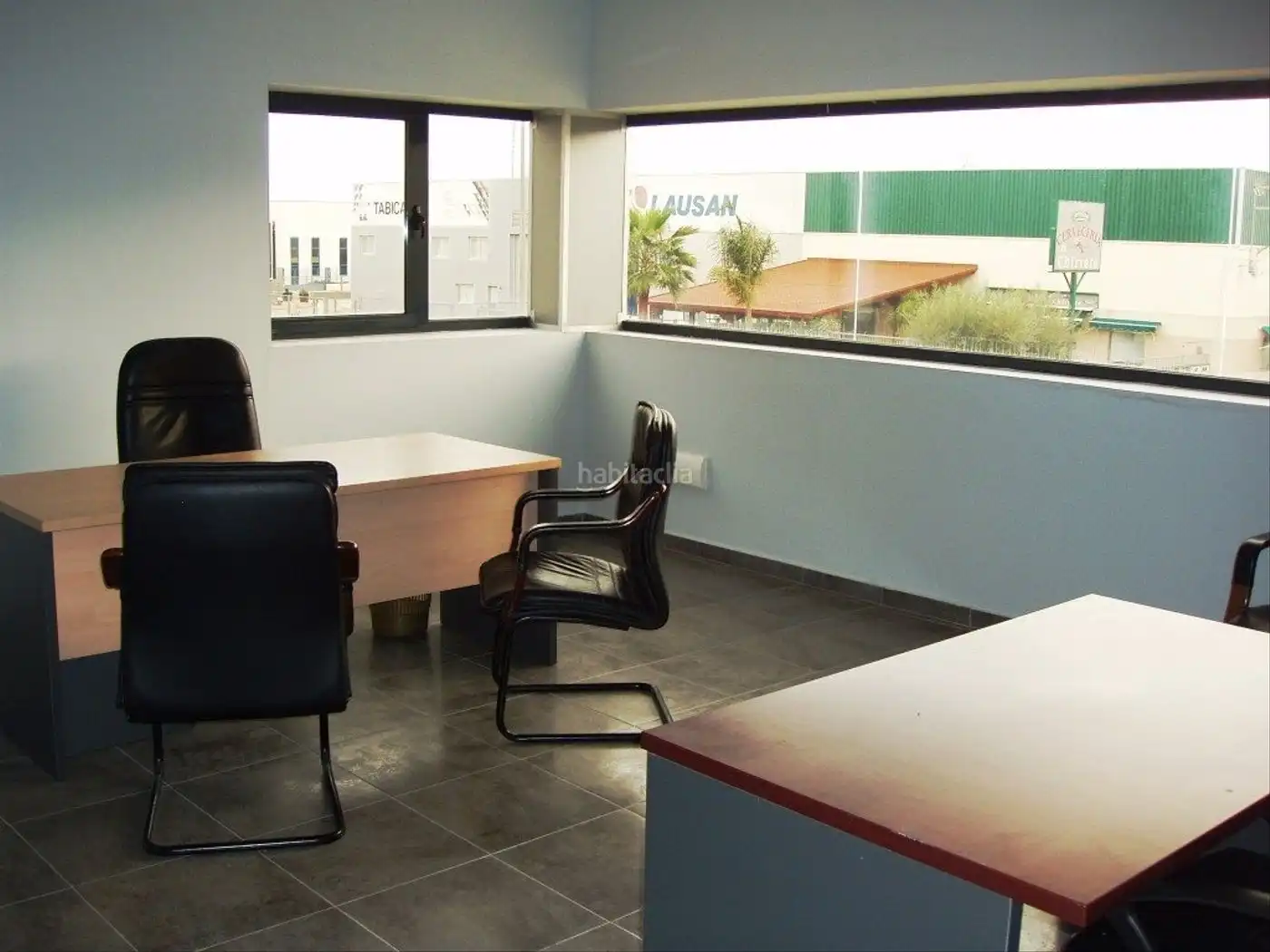 Oficina amb ascensor de lloguer a Calle Carlos Egea Krauel 1314, imagen 4