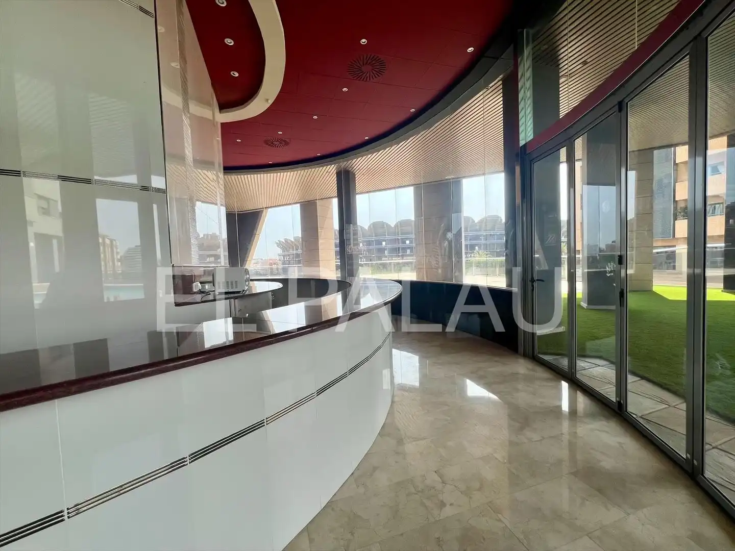 Piso de alquiler en Valencia con Aire acondicionado, Calefacción y Parquet