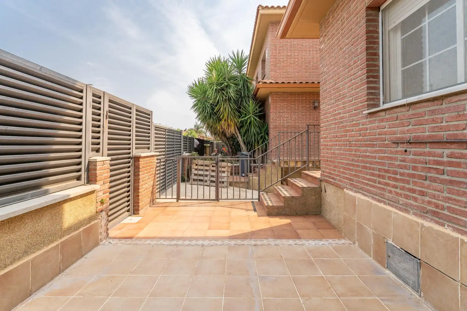 Terrace of Detached homes for sale in Cambrils  with Air Conditioner, Heating and Private garden