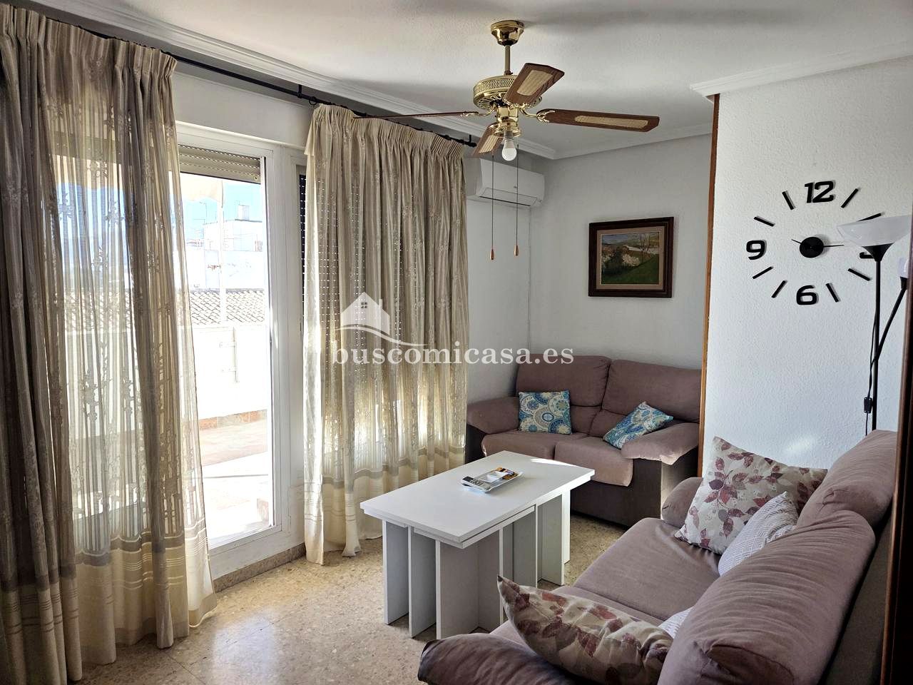 Ático en venta en Muñoz Garnica, San Ildefonso - Catedral