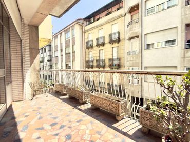 Wohnung mit Balkon zum Verkauf in Calle CURROS ENRIQUEZ