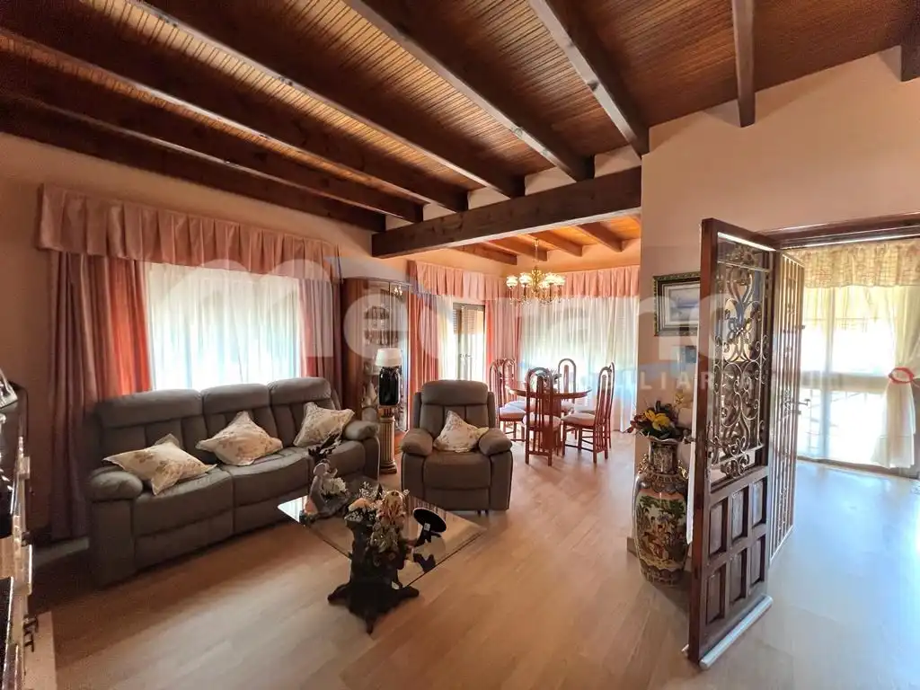 Sala de estar de Casa o chalet en venta en La Nucia con Aire acondicionado, Calefacción y Balcón