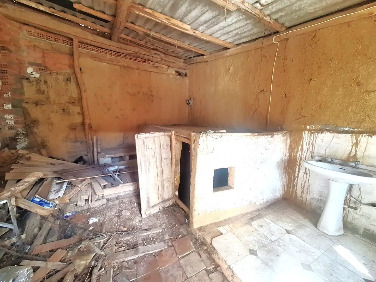 Casa adosada de alquiler en Cea con Calefacción, Jardín privado y Amueblado