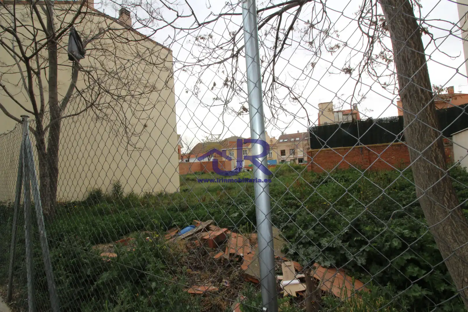 Terreny residencial en venda a Casco Urbano