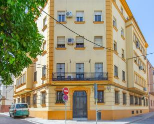 Vista exterior de Pis en venda en Jerez de la Frontera amb Aire condicionat, Calefacció i Traster