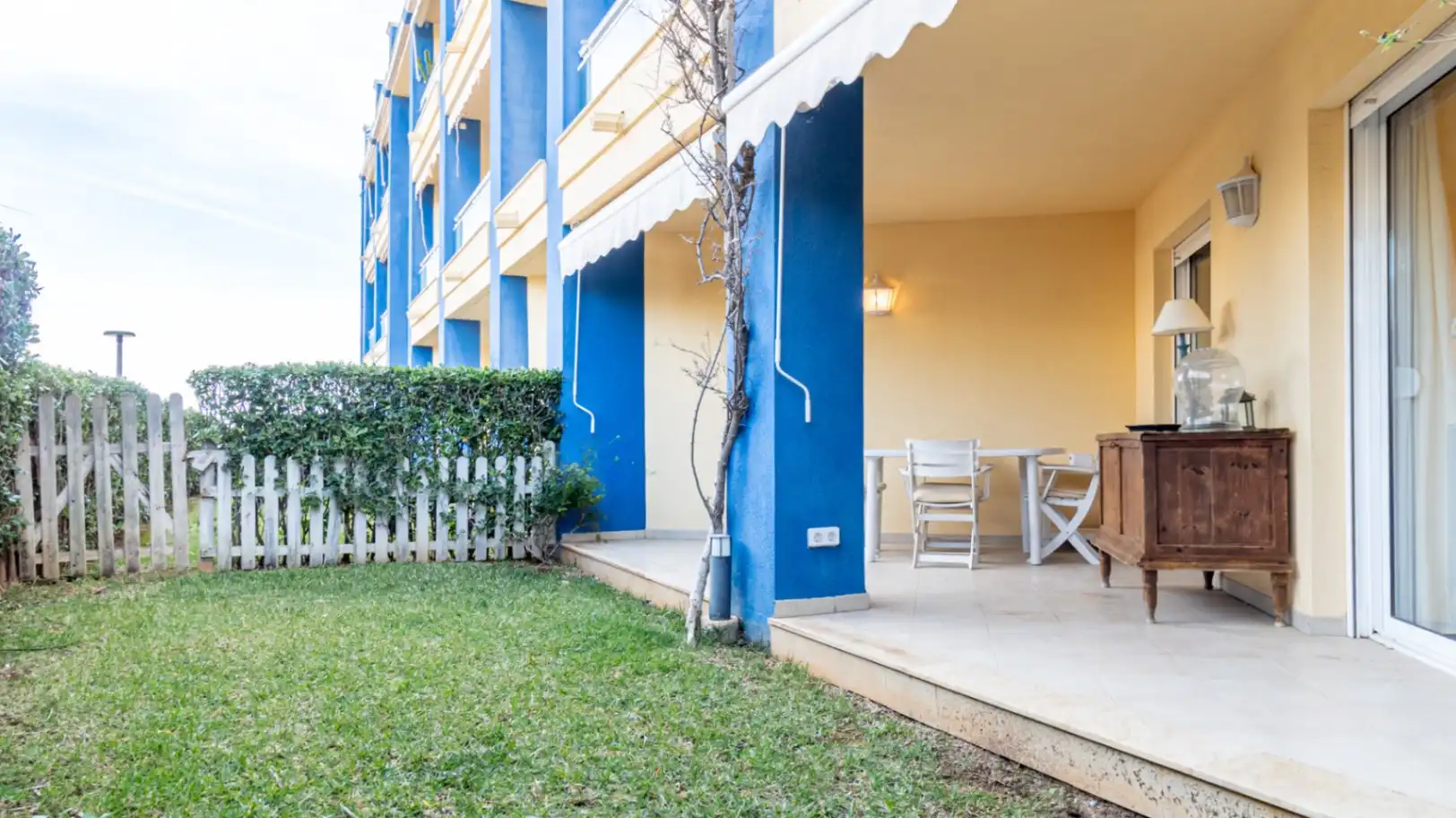 Apartamento con piscina en venta en Las Marinas / Les Marines, imagen 4