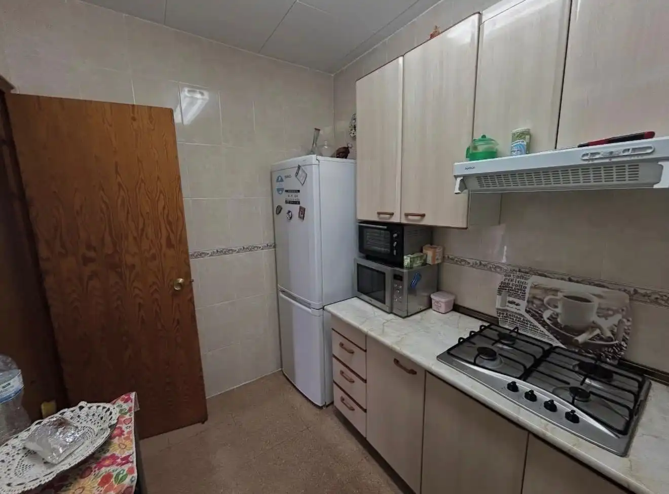 Kitchen of Houses for rent in Els Hostalets de Pierola  with Air Conditioner, Heating and Private garden