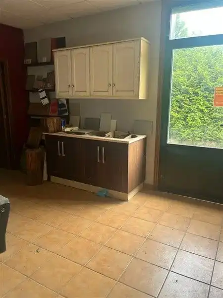 Kitchen of Industrial buildings for sale in A Cañiza    with Alarm