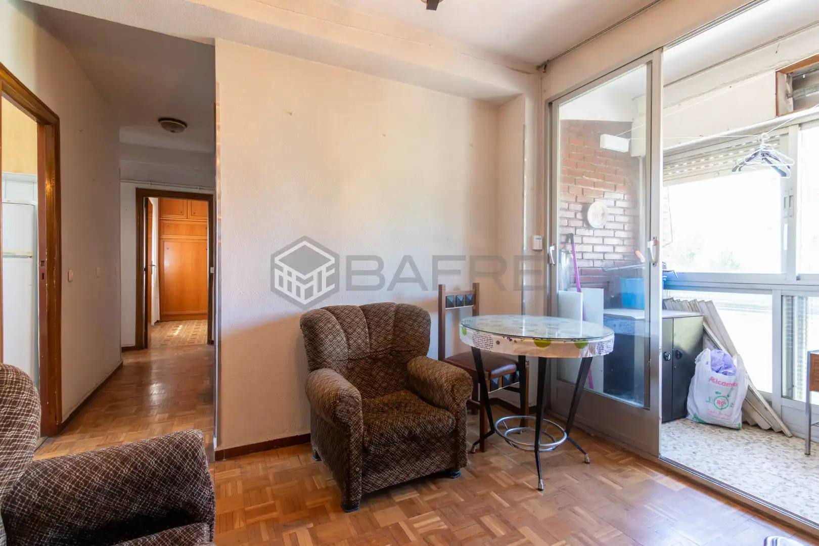 Piso en venta en Madrid con Terraza