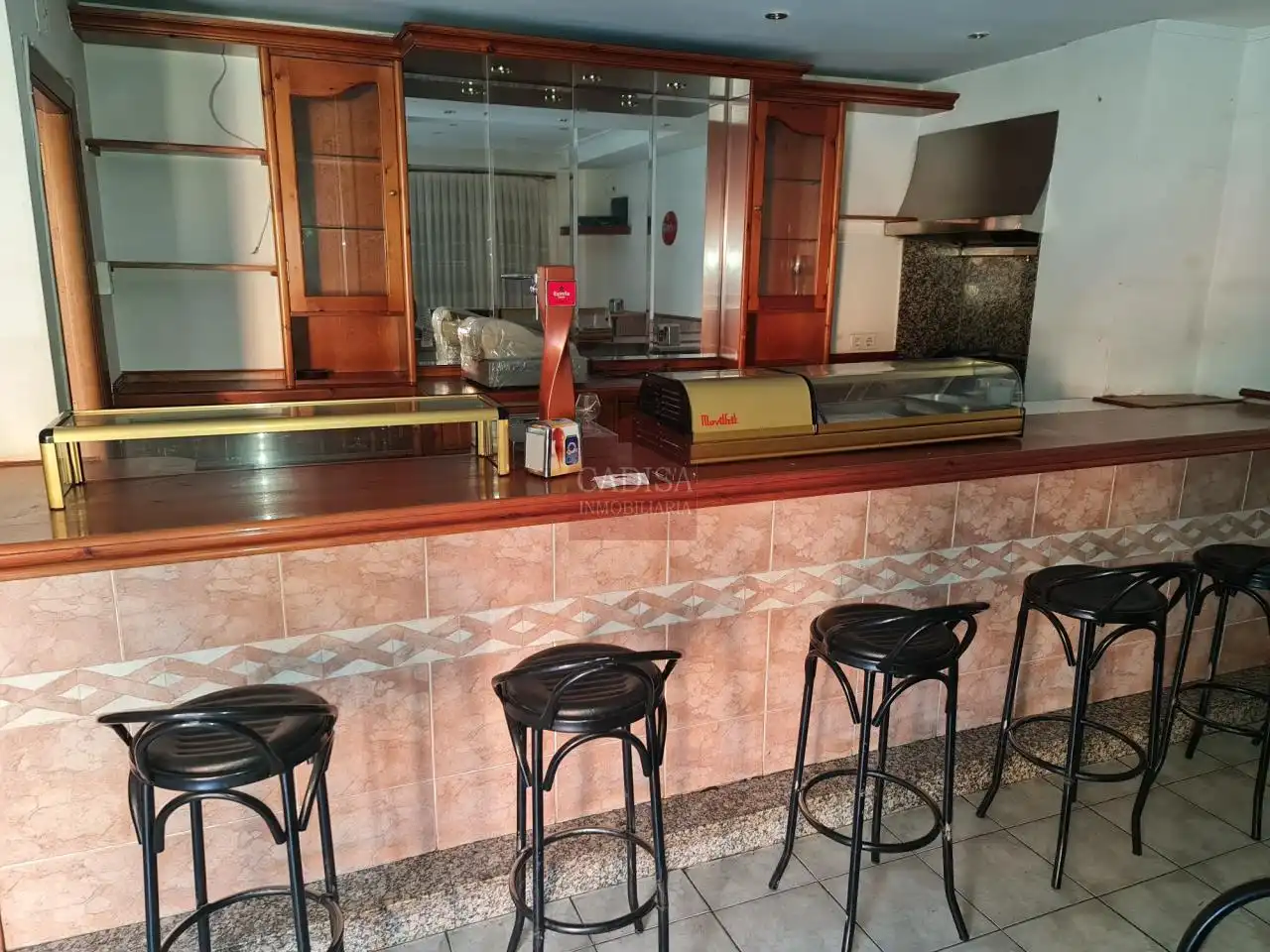 Local de alquiler en Salamanca con Aire acondicionado y Amueblado