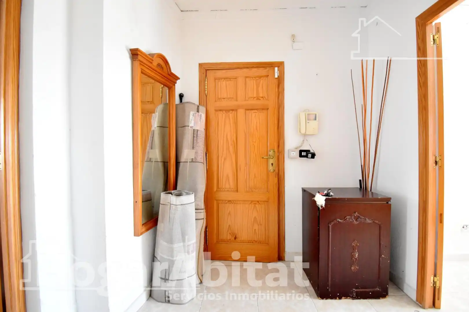 Habitación de Piso en venta en Bellreguard con Aire acondicionado, Calefacción y Terraza