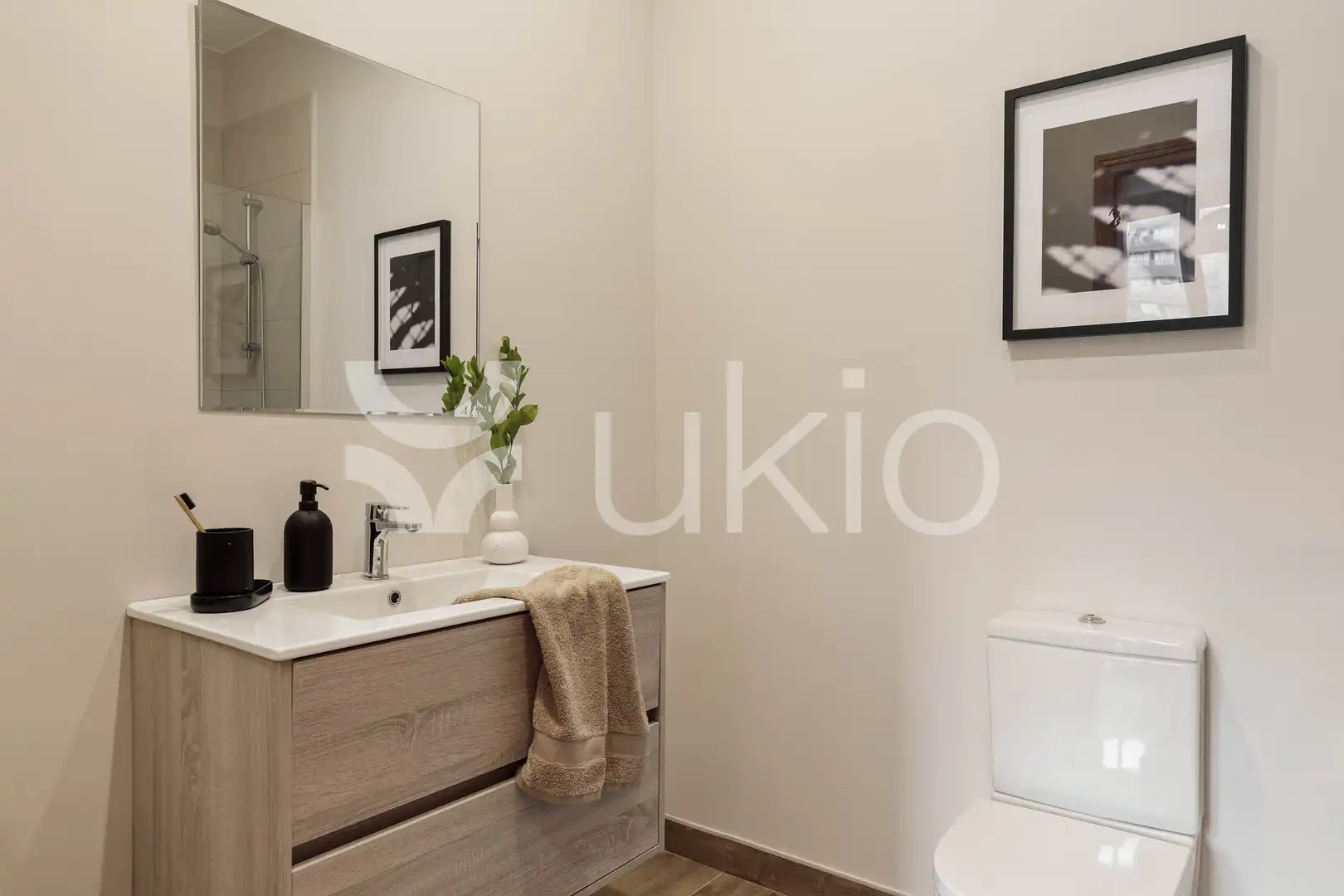 Apartamento con terraza en alquiler en Carrer de Pau Claris, imagen 21