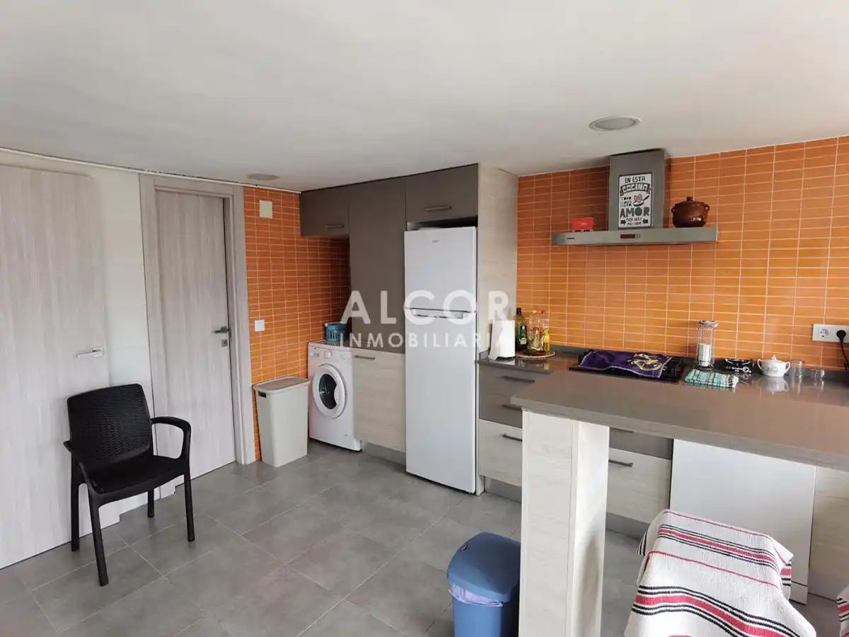 Kitchen of Houses for sale in Peñíscola / Peníscola  with Air Conditioner, Heating and Private garden