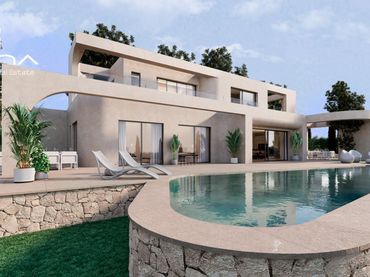 Villa con piscina in vendita a Centro ciudad