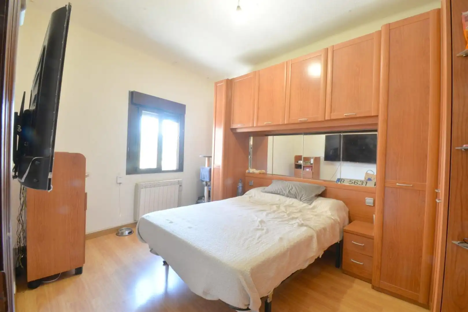 Schlafzimmer von Wohnung zum Verkauf in Oviedo  mit Heizung